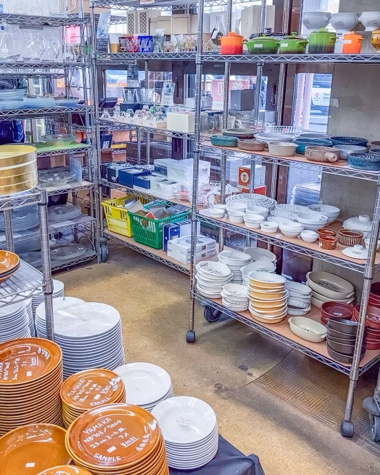 Best Things to Do in Tokyo Japan - Kppabashi Ceramic shop