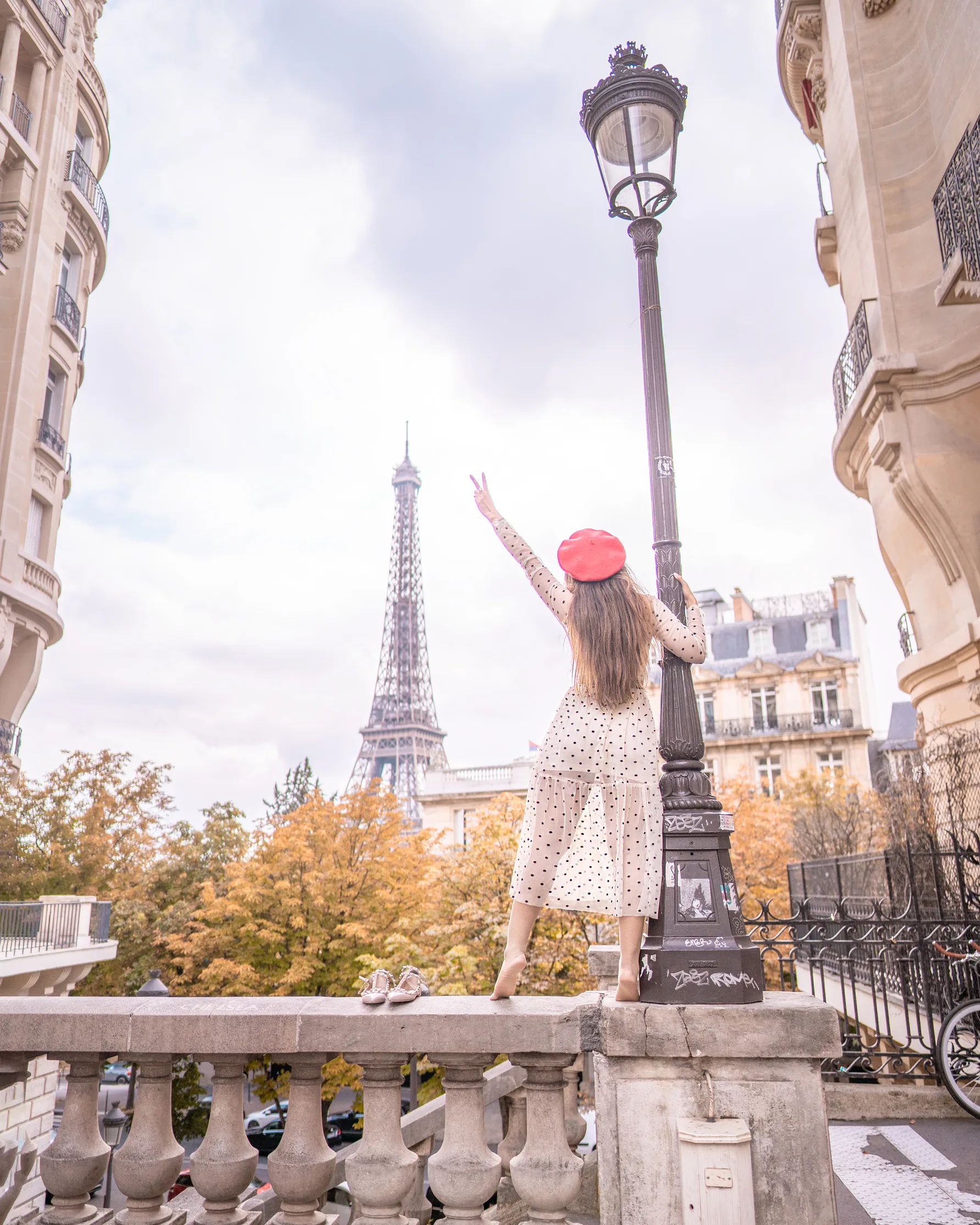 Top Instagram spots to visit in Paris