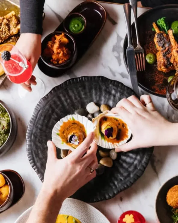 Farzi London Review: West End Restaurant Experience