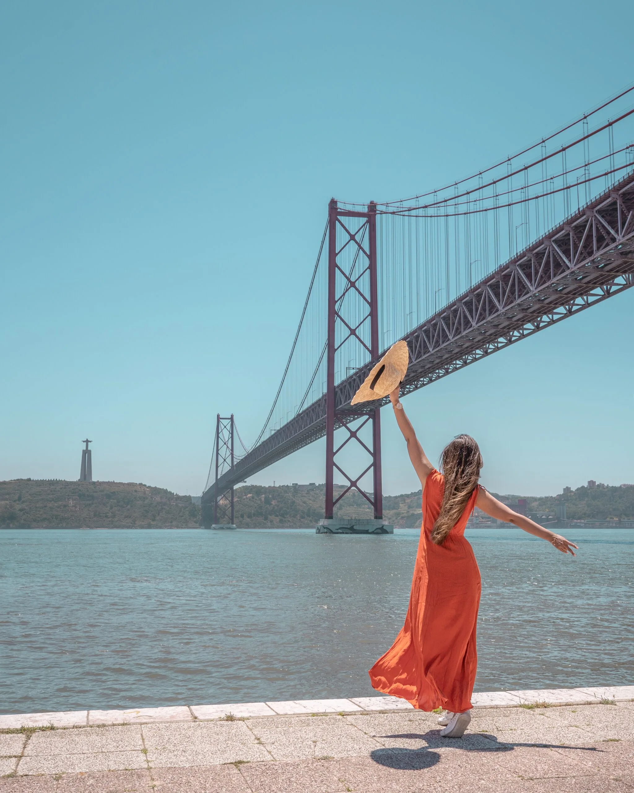 Top Instagrammable spots in Lisbon