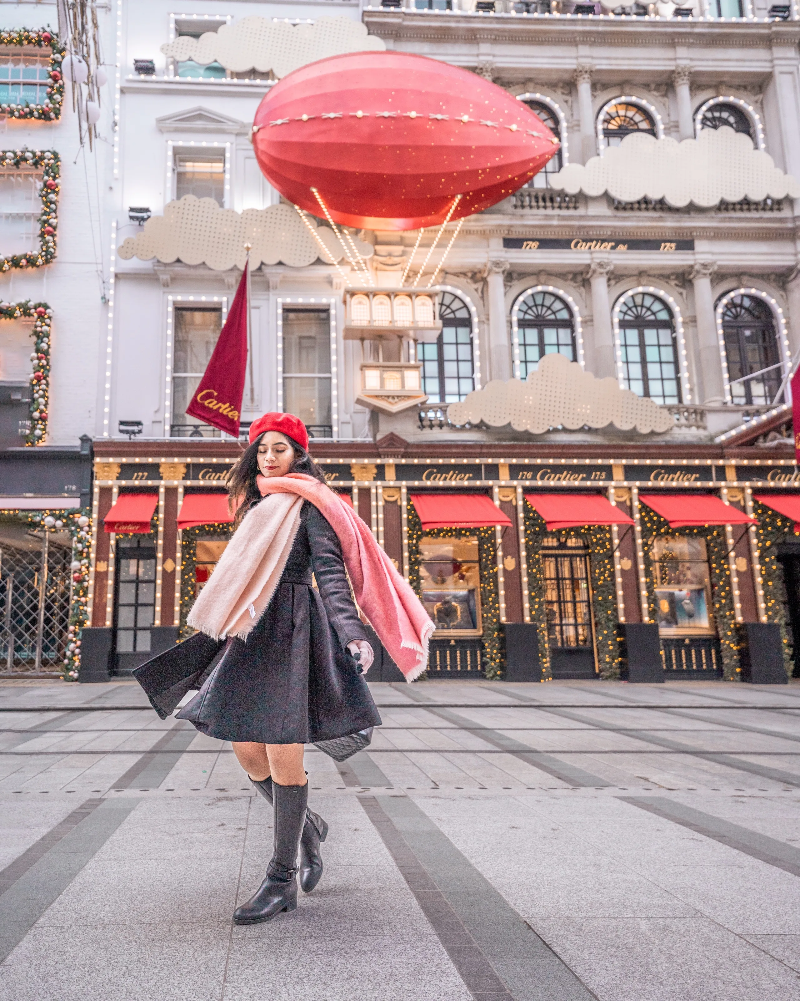 Top 30 Christmas Spots in London 2025: Your Ultimate Guide to Festive Photo Opportunities