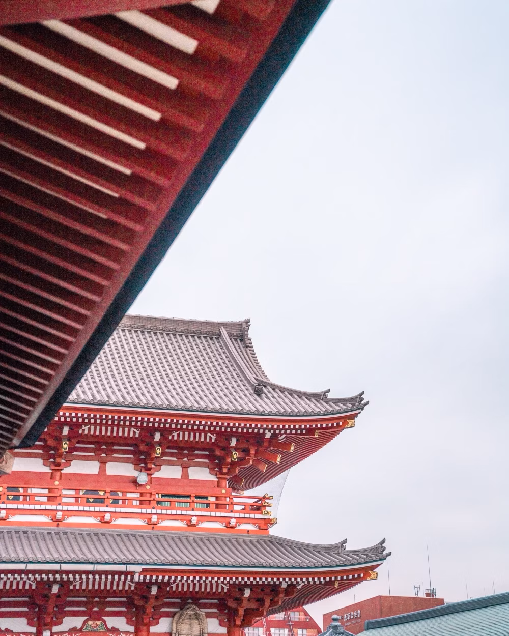 Best Things to Do in Tokyo Japan - Sensoji Temple facade