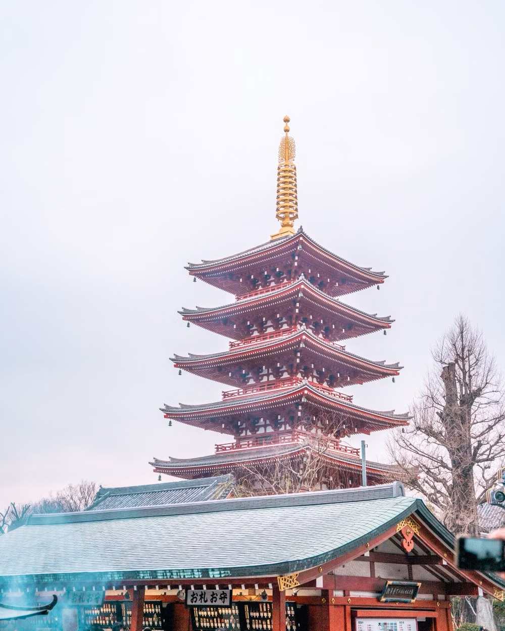 Best Things to Do in Tokyo Japan - Sensoji Temple facade