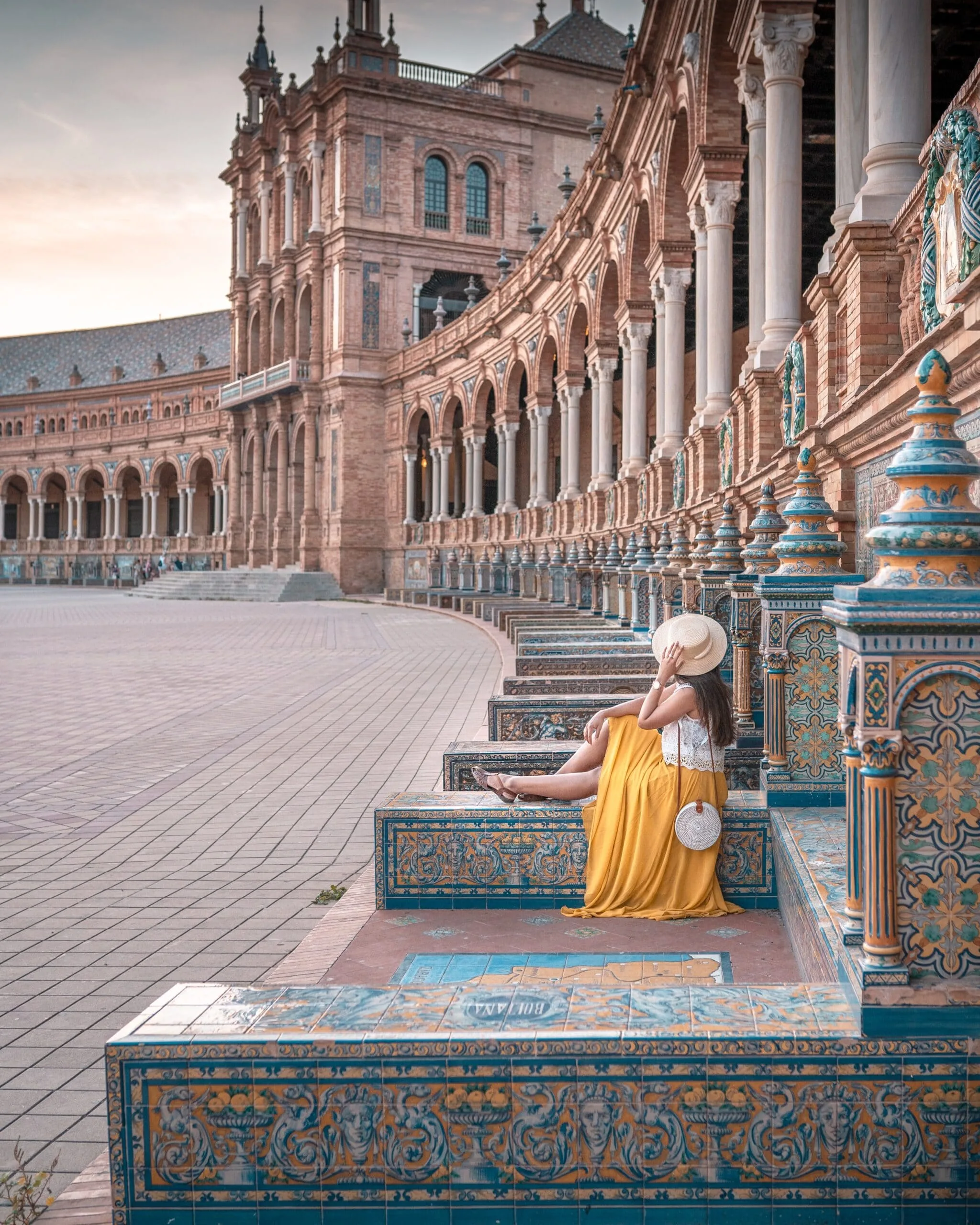 Best Instagram spots to visit in Seville